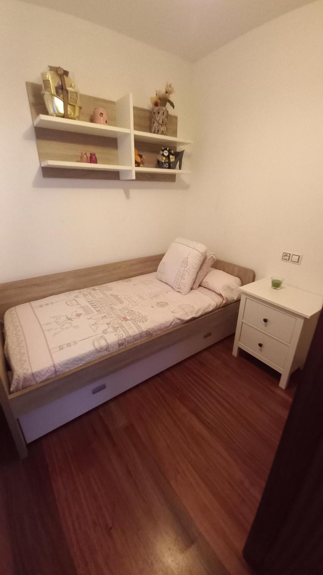 Apartamento Arenales Puebla Pobra Do Caraminal Luaran gambar