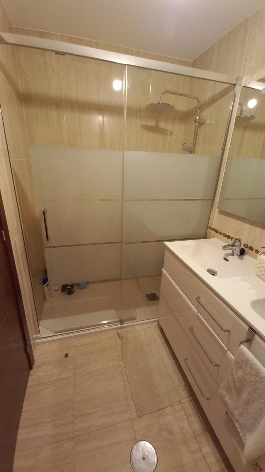Apartamento Arenales Puebla Pobra Do Caraminal Luaran gambar